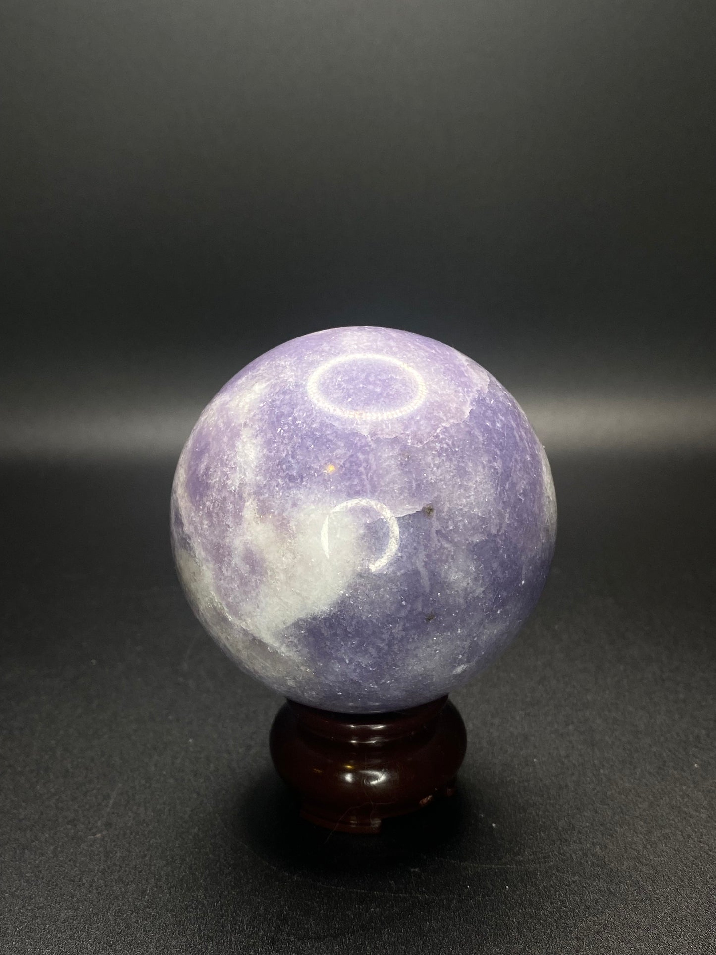 Purple Aventurine Sphere | 0.92 lb