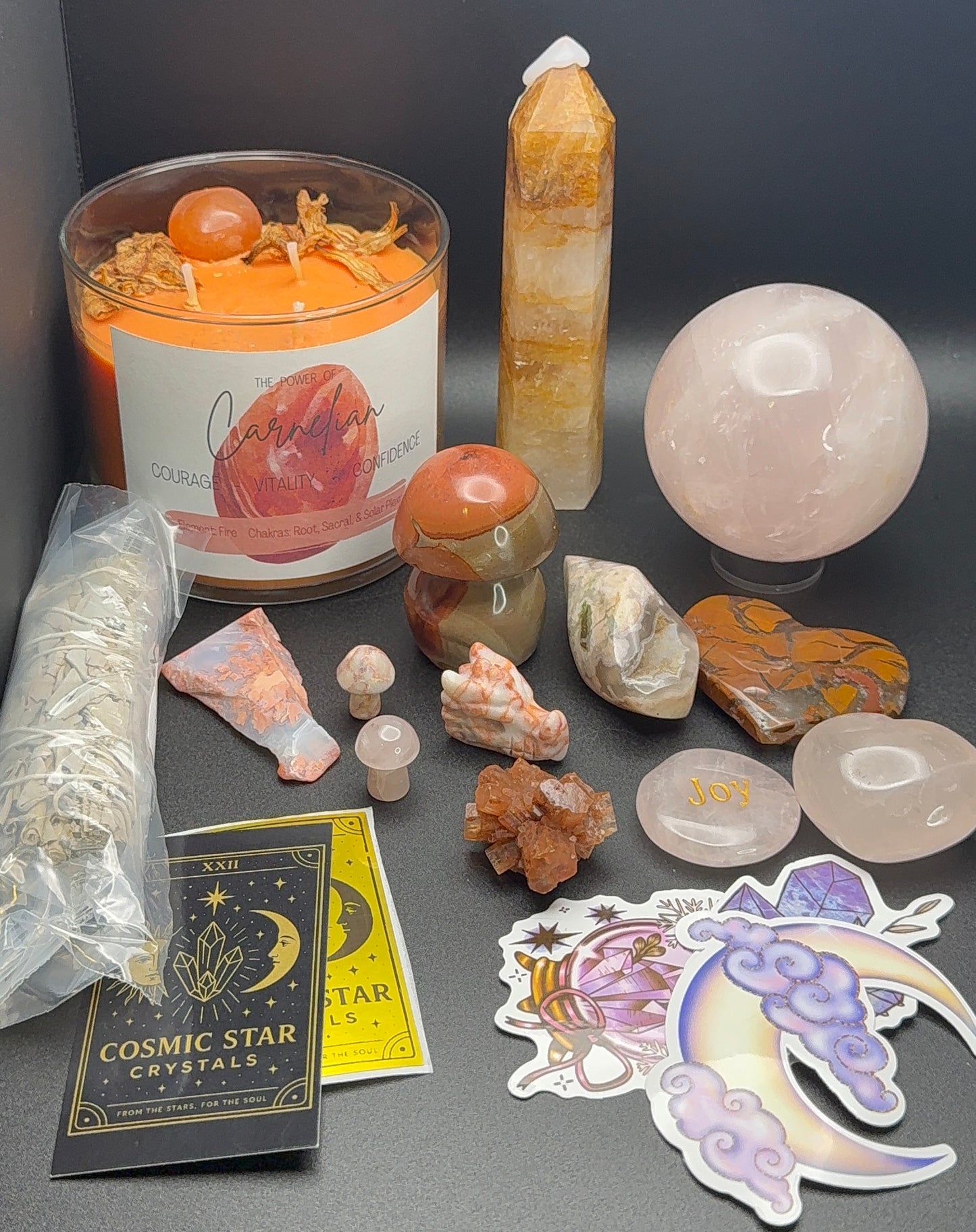 🌌 Galaxy Collector’s Intuitive Mystery Box – $111.11