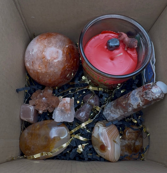 π  Stardust Treasure Intuitive Mystery Box β $88.88