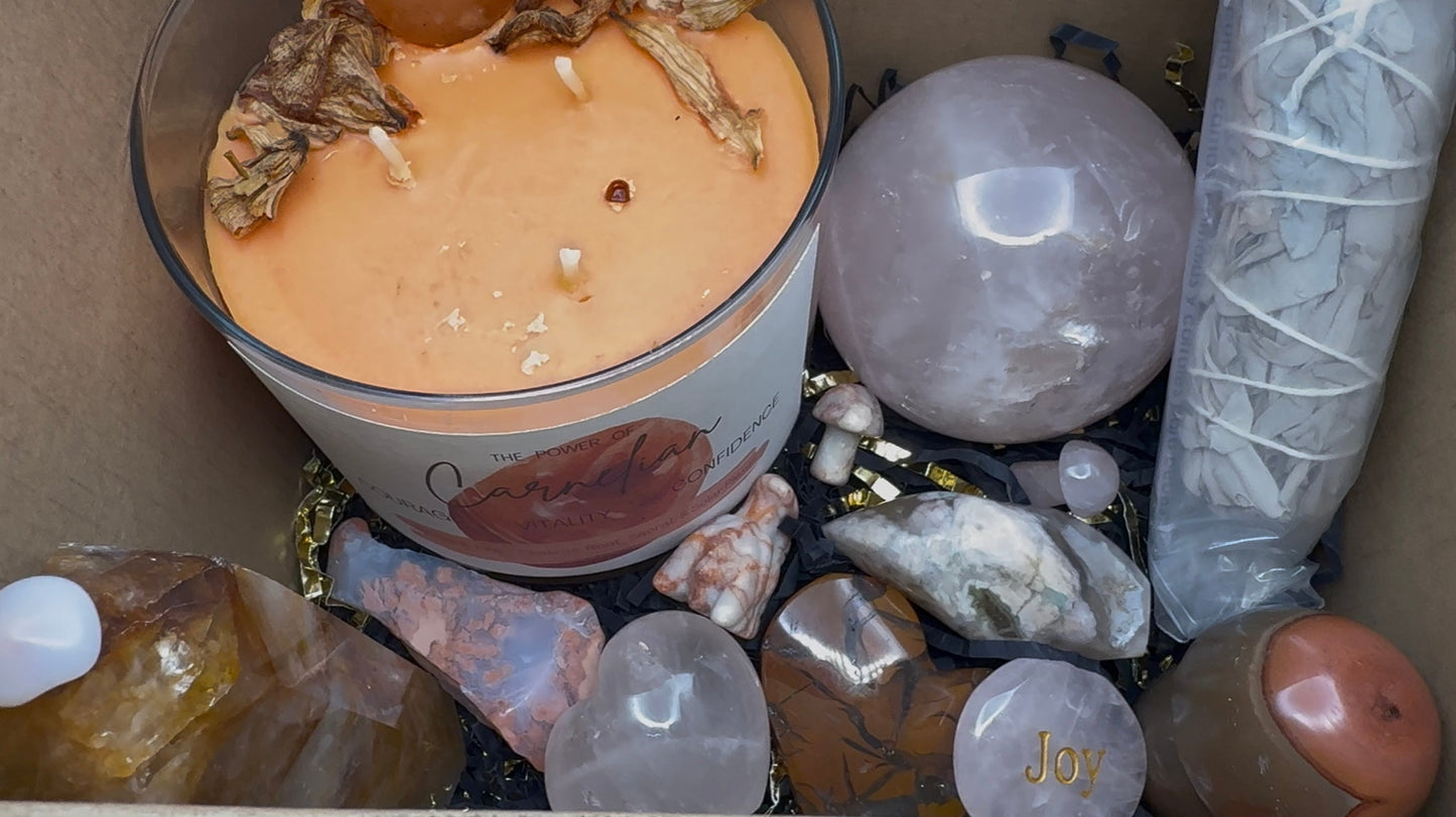 🌌 Galaxy Collector’s Intuitive Mystery Box – $111.11