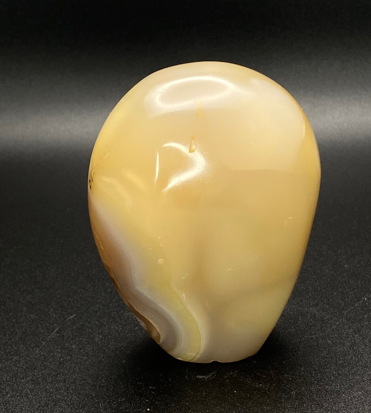 Flower Agate Freeform | 0.59 lb Polished Crystal | Stone of Growth & New Beginnings