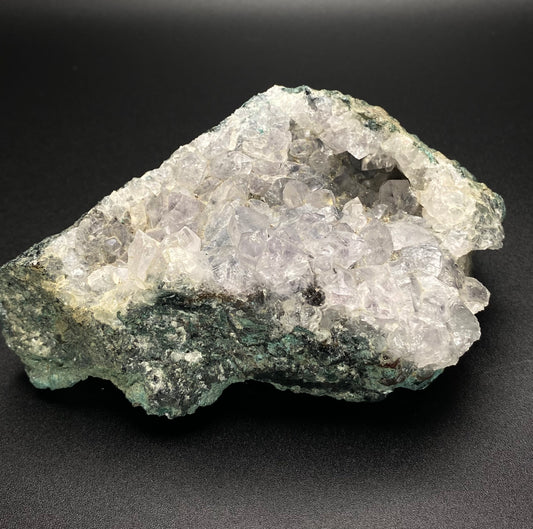 Fluorite Cluster Specimen | 1.1 lb Raw Crystal