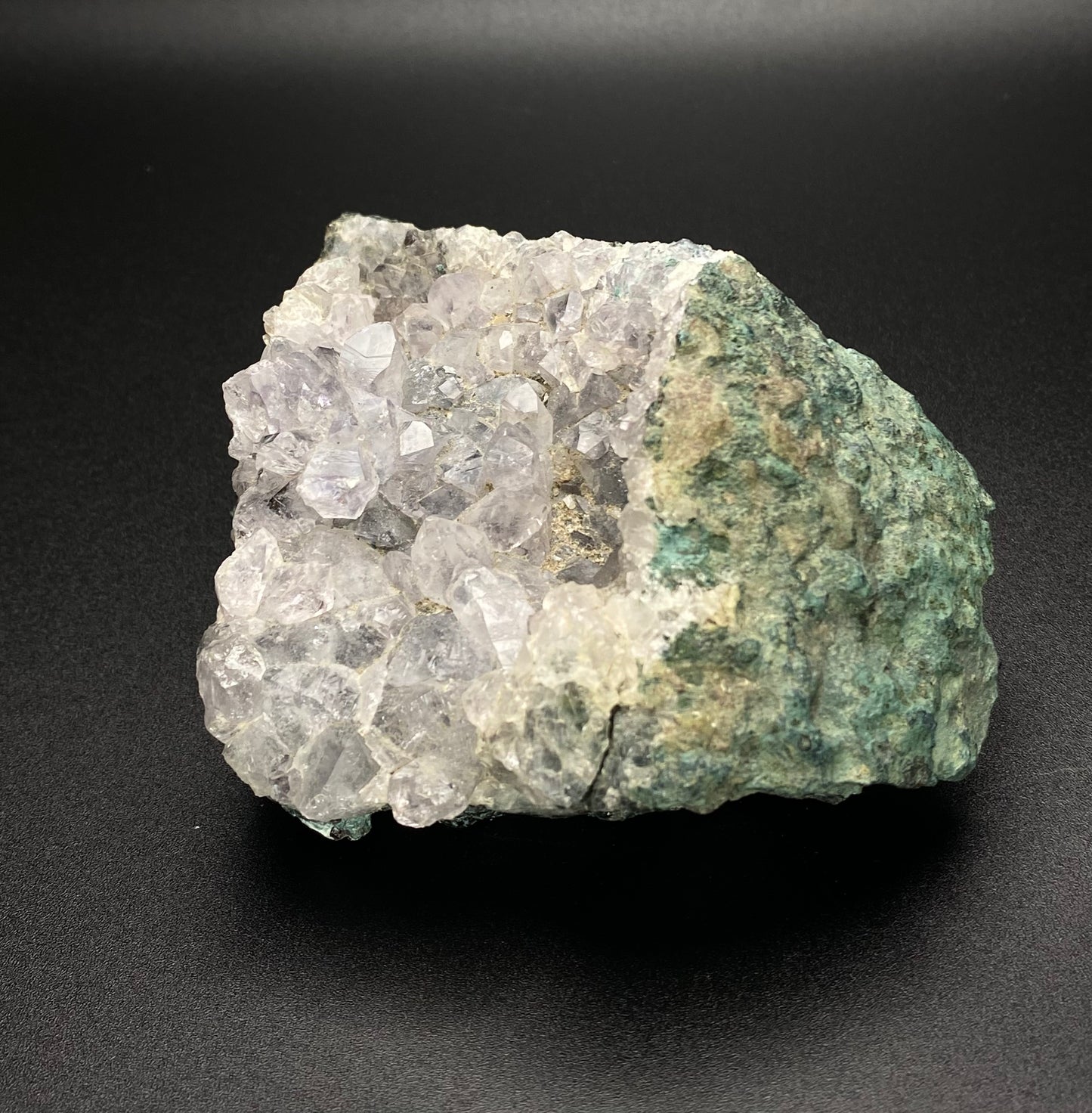 Fluorite Cluster Specimen | 1.1 lb Raw Crystal