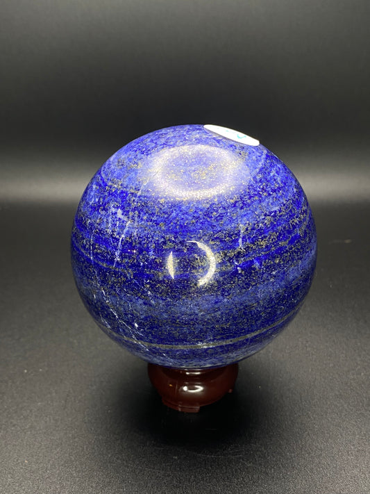 Lapis Lazuli Sphere | 2.21 lbs