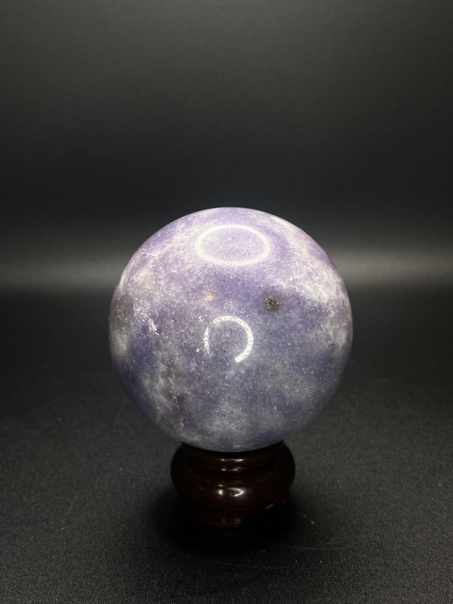Purple Aventurine Sphere | 0.92 lb