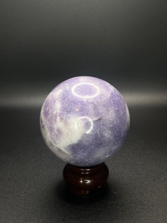 Purple Aventurine Sphere | 0.92 lb