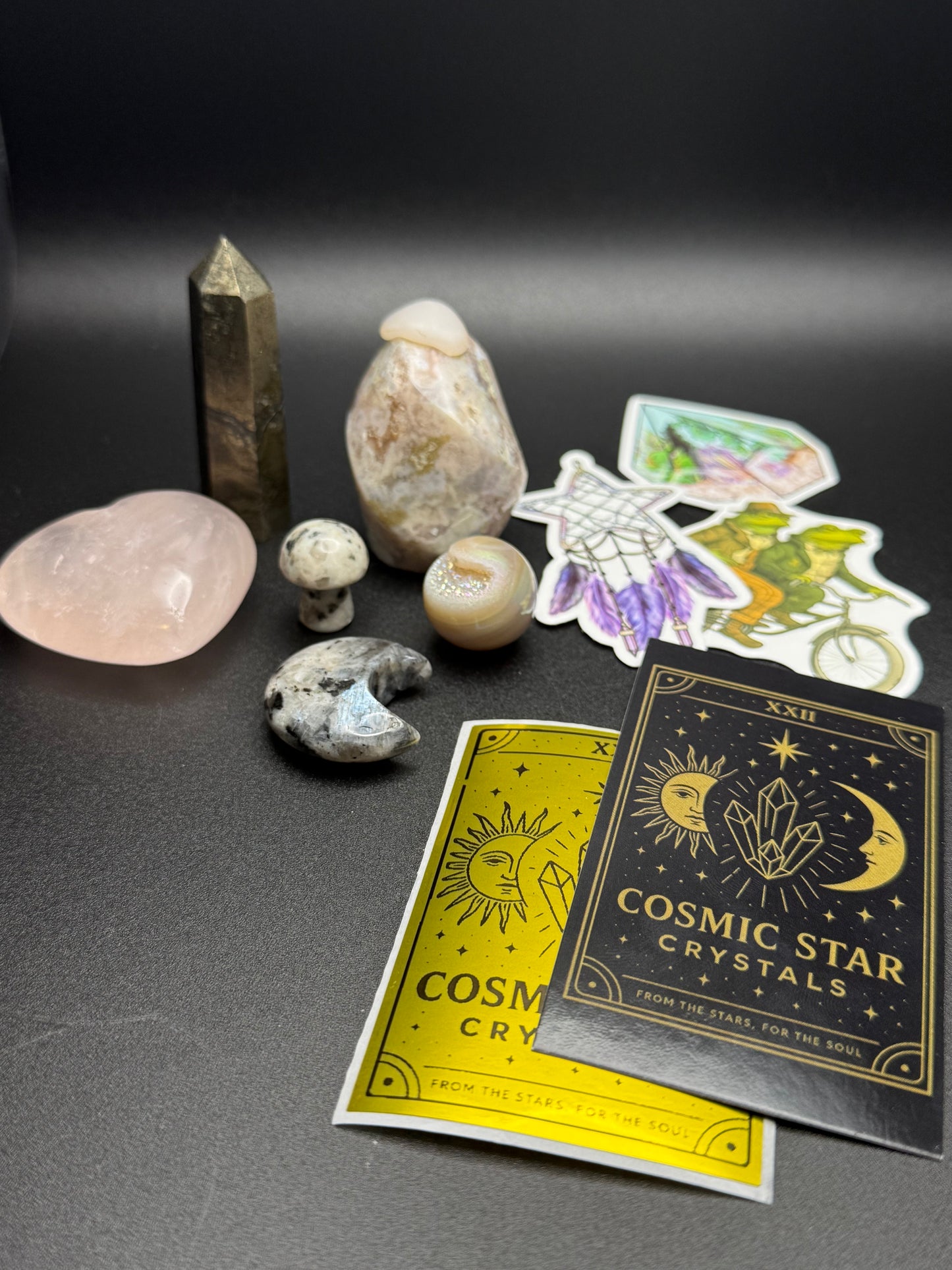 🌙 Starlight Intuitive Mystery Box – $22.22