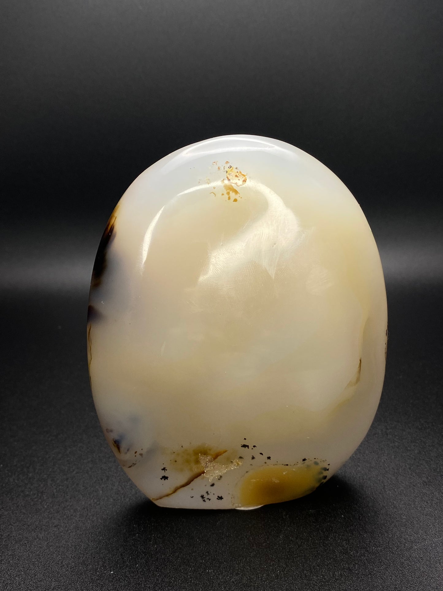 Flower Agate Freeform | 1.17 lb Polished Crystal |