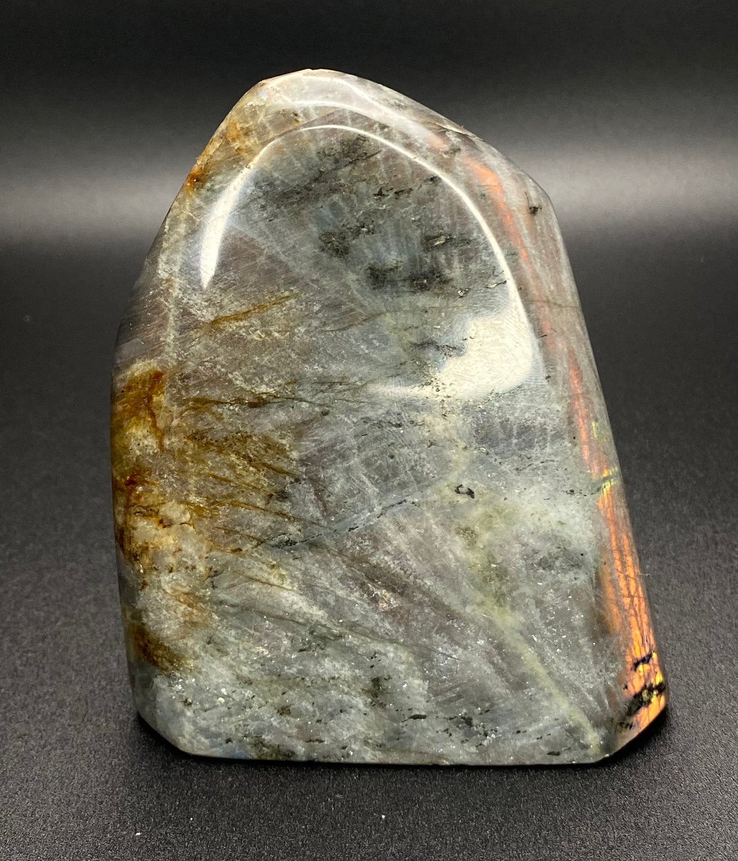 Sunset Labradorite Freeform | 1.25 lb Polished Crystal |