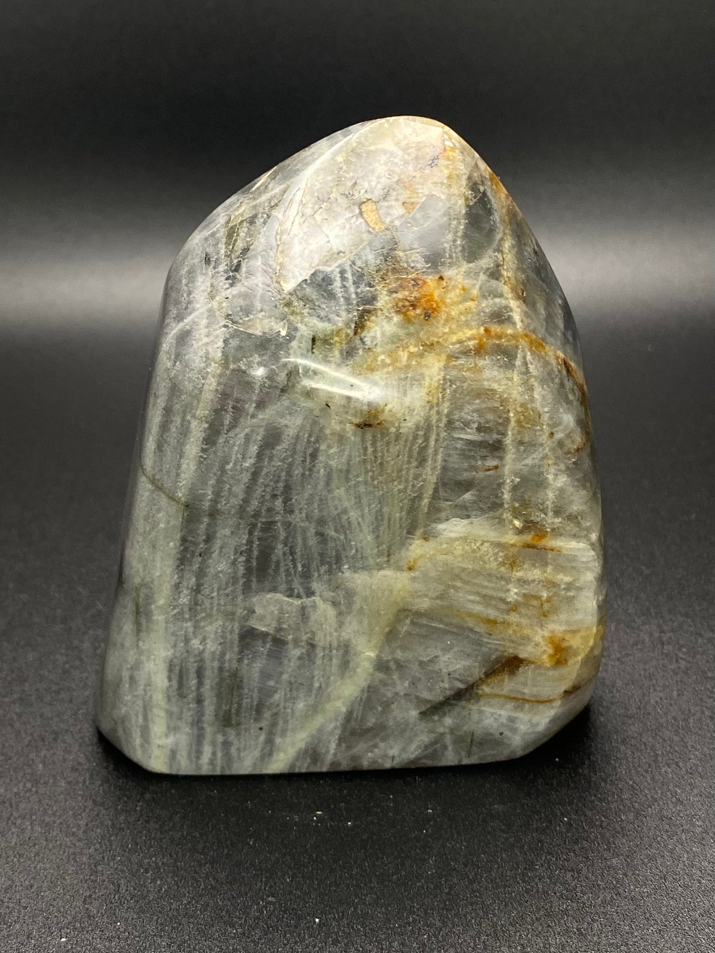 Sunset Labradorite Freeform | 1.25 lb Polished Crystal |