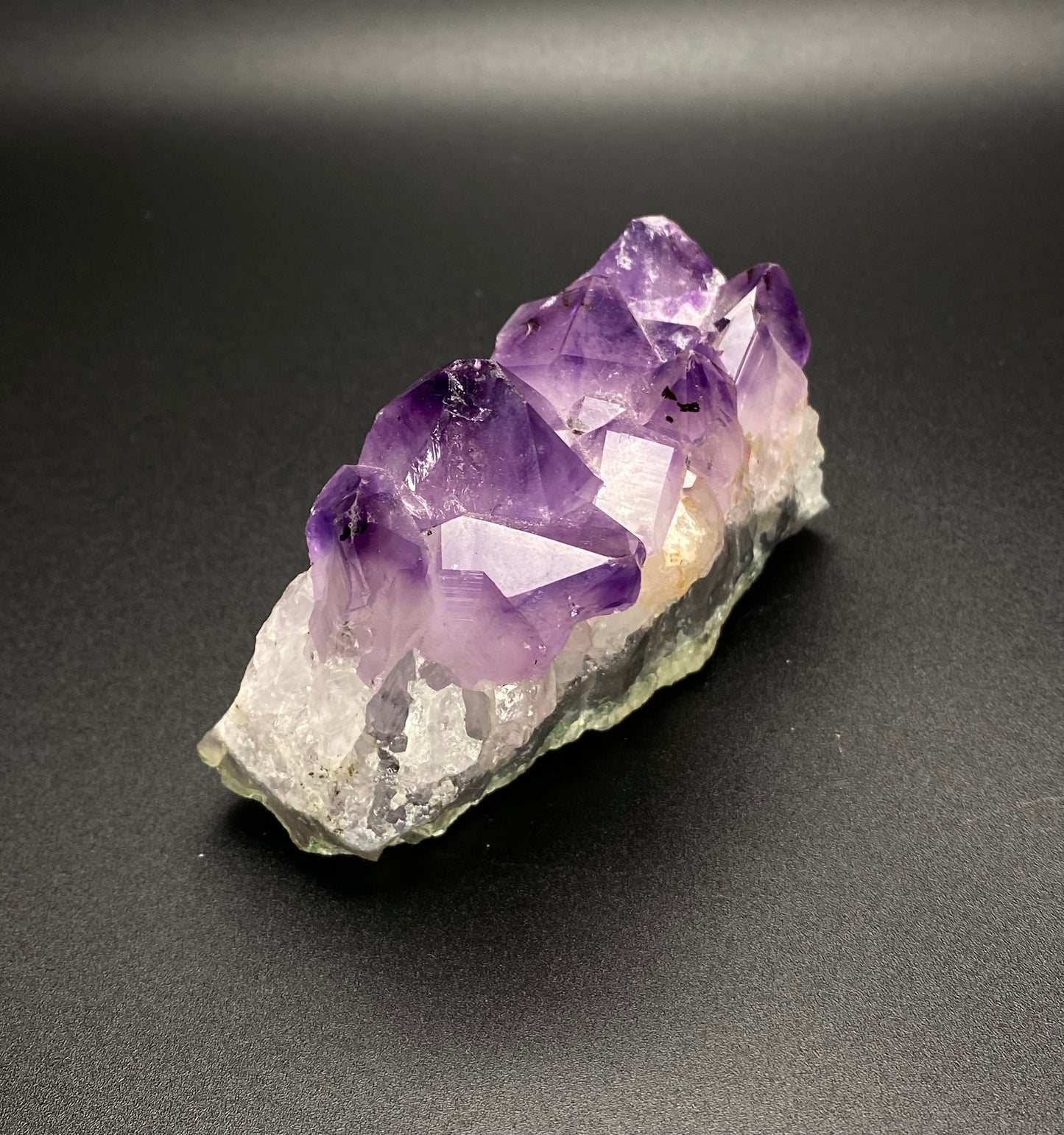 Amethyst Cluster Specimen | 0.73 lb Natural Crystal