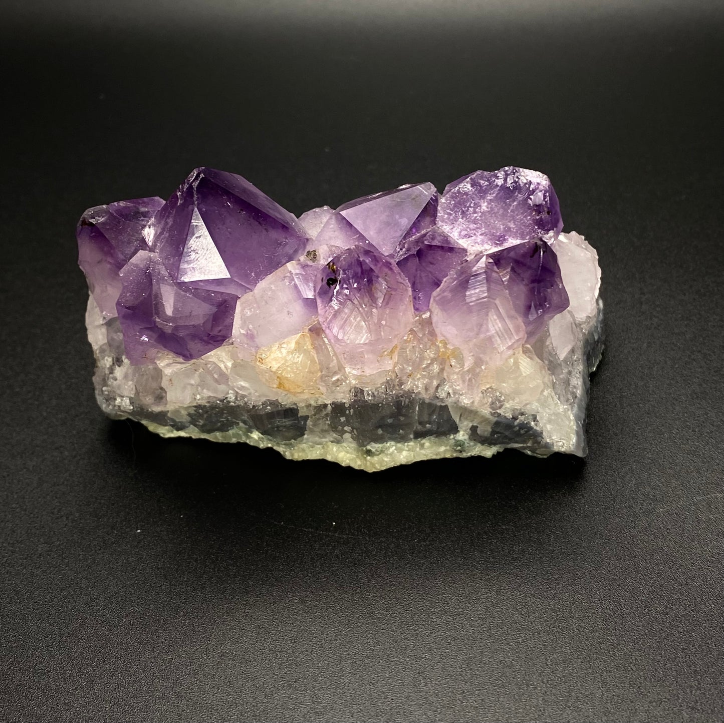 Amethyst Cluster Specimen | 0.73 lb Natural Crystal