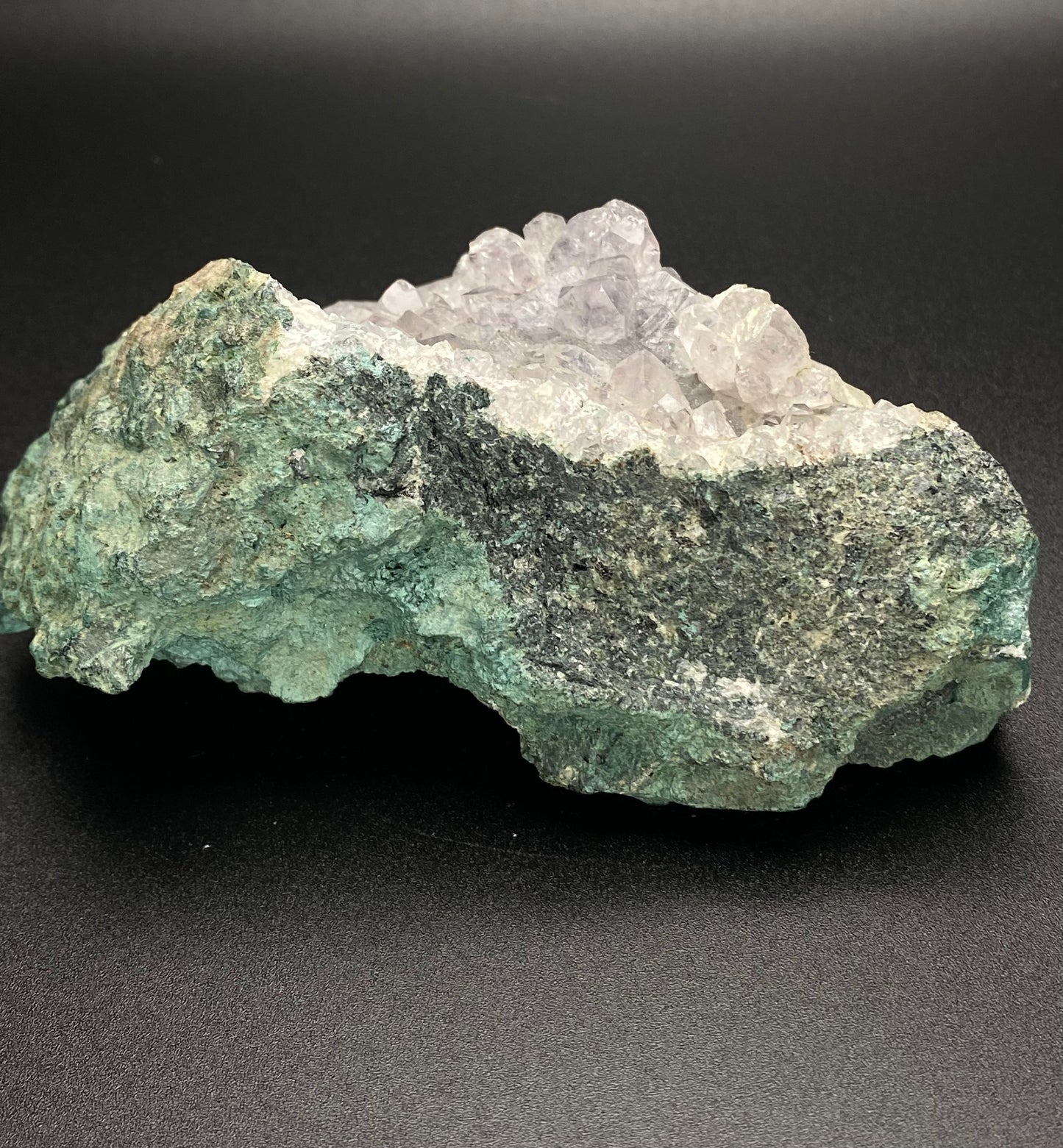 Fluorite Cluster Specimen | 1.1 lb Raw Crystal