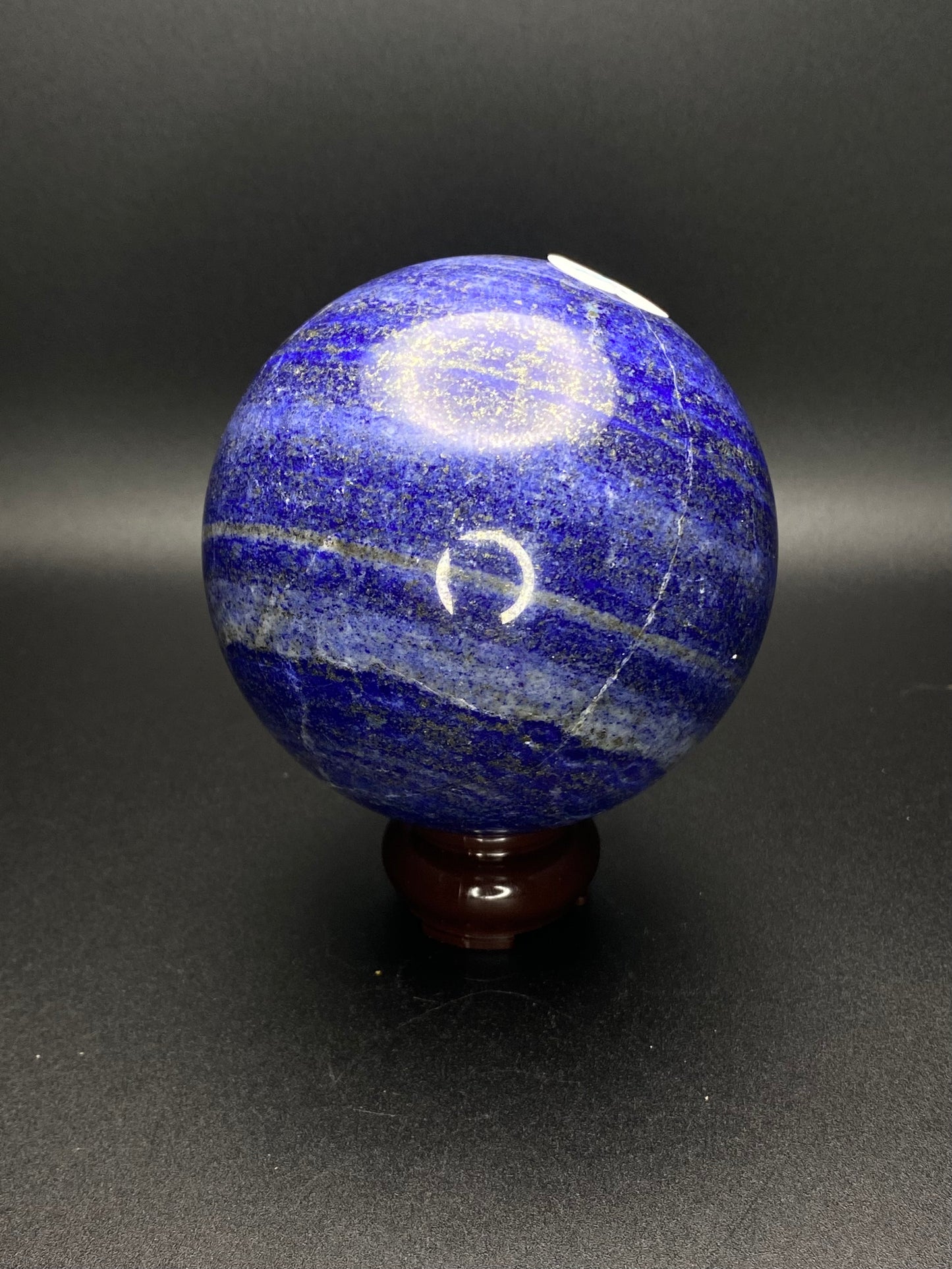 Lapis Lazuli Sphere | 2.21 lbs