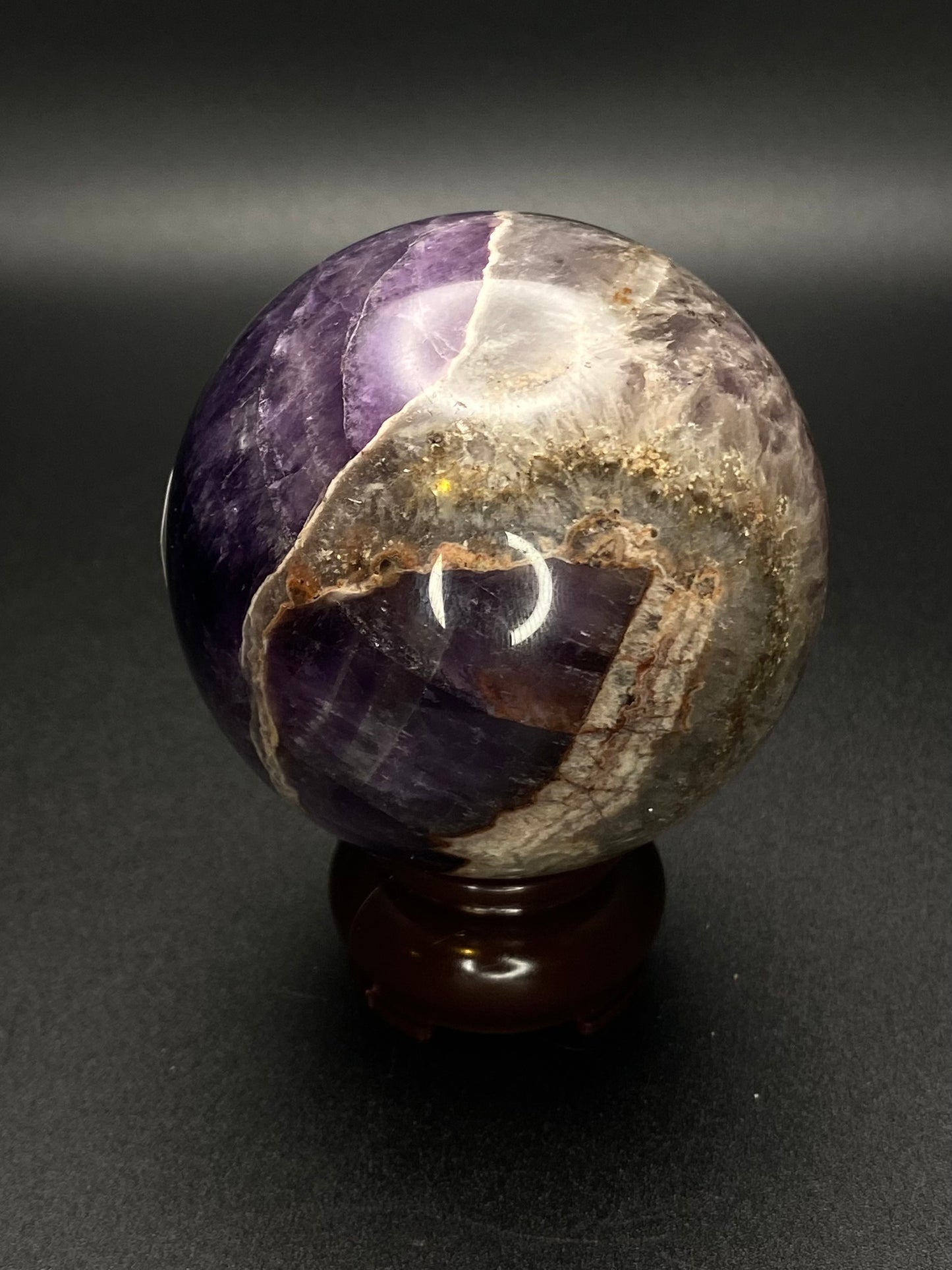 Super 7 Sphere | 0.82 lbs