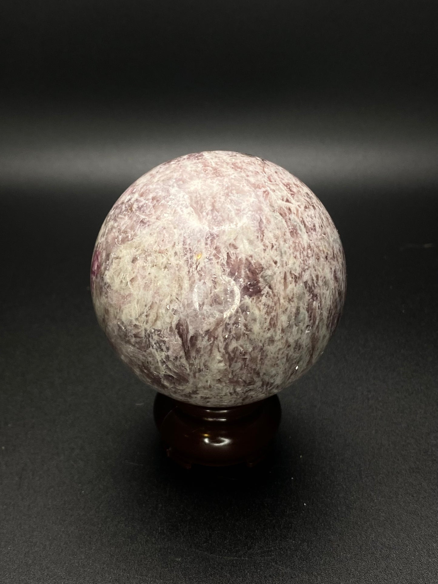 Ruby in Matrix Sphere | 0.88 lbs